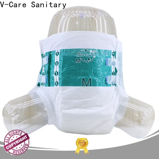 factory price comfortable adult diapers suppliers for men 1