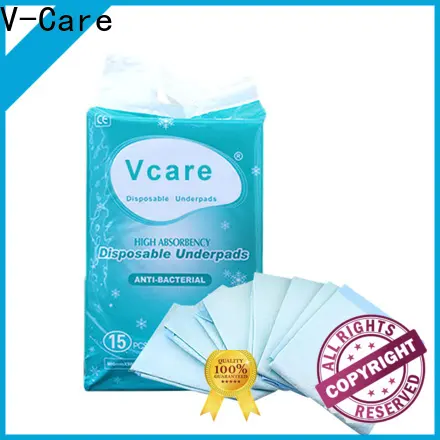 V-Care latest underpad company for old people 1