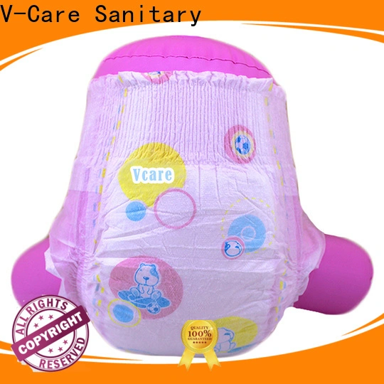 V-Care wholesale baby pull up pants factory for baby 1
