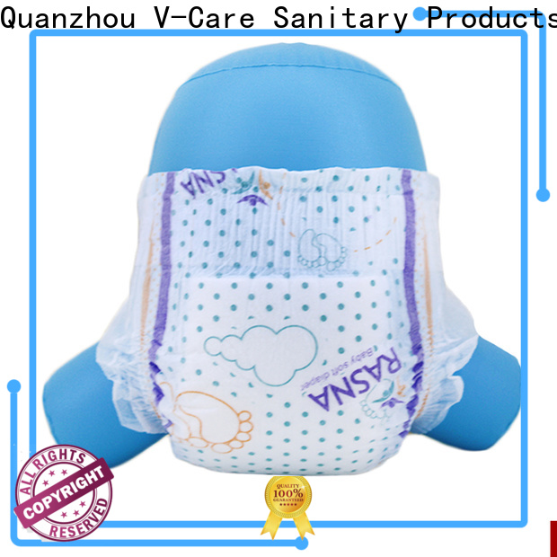 V-Care custom newborn nappies for business for children 1