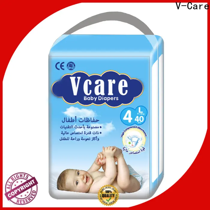 V-Care good selling baby diaper pants factory for infant 1