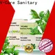 V-Care best sanitary pads with custom services for ladies 1