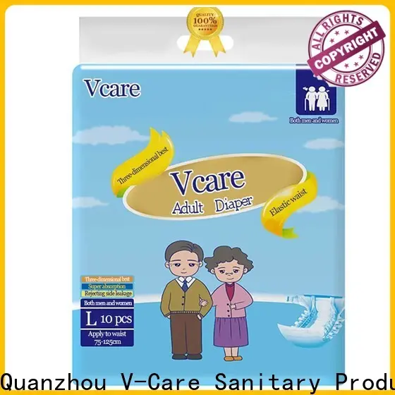 wholesale adult pull up diapers supply for business 1