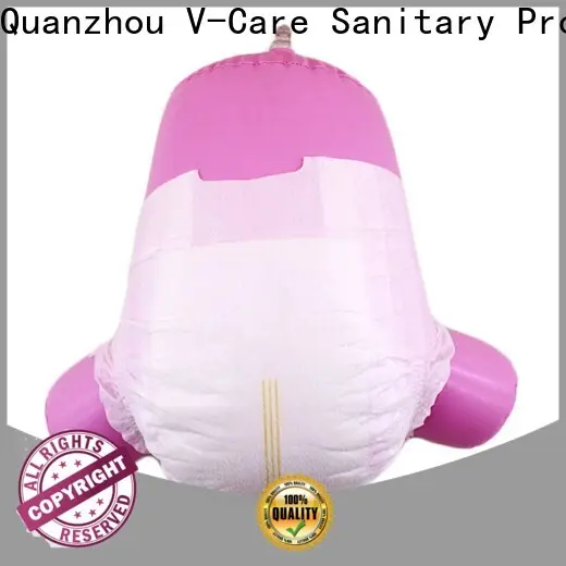 V-Care professional cheap baby diapers for business for sleeping 1