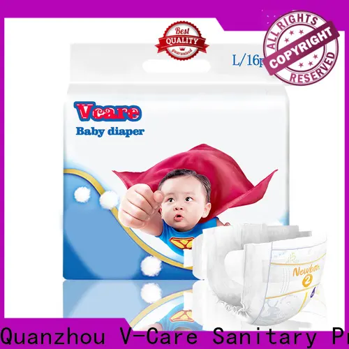 V-Care best cheap baby diapers suppliers for children 1
