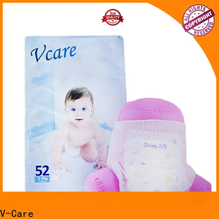 V-Care baby diaper pull ups factory for children 1