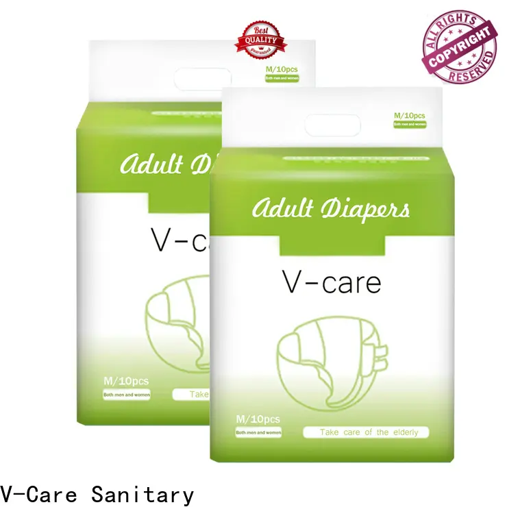 V-Care wholesale adult disposable diapers for business for adult 1