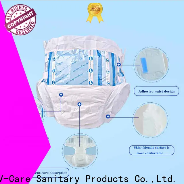V-Care wholesale adults diapers wholesale factory for women 1