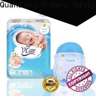 V-Care toddler nappies manufacturers for sleeping 1