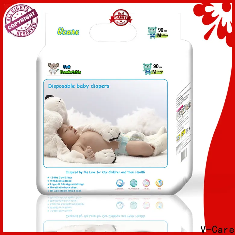 V-Care custom the best baby diapers for business for sale 1