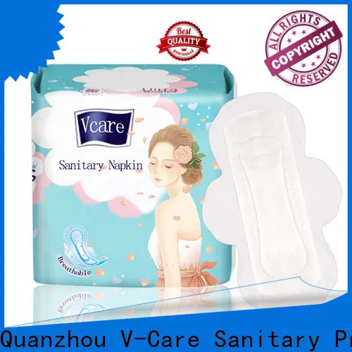 new best sanitary pads with custom services for ladies 1
