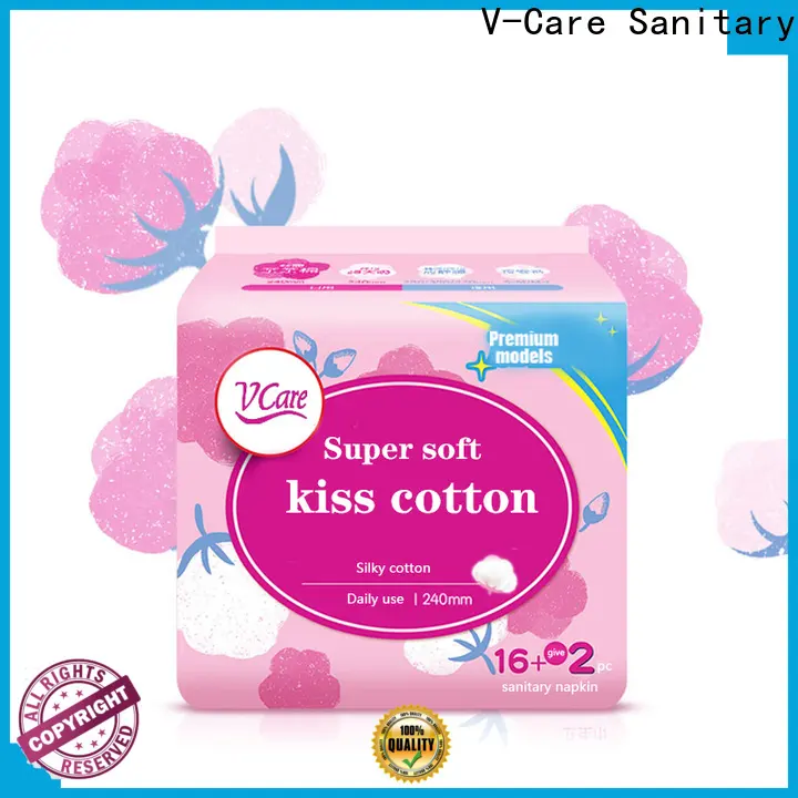 V-Care ultra thin sanitary towel suppliers for sale 1