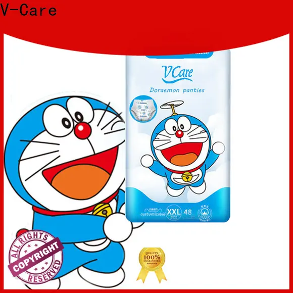 V-Care custom baby pull ups diapers supply for business 1