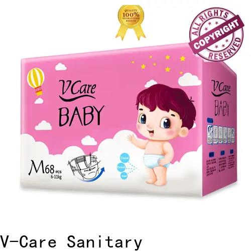 professional the best baby diapers factory for sleeping 1