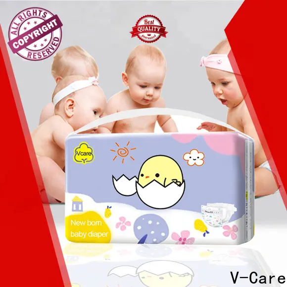 V-Care high-quality cheap newborn nappies suppliers for infant 1