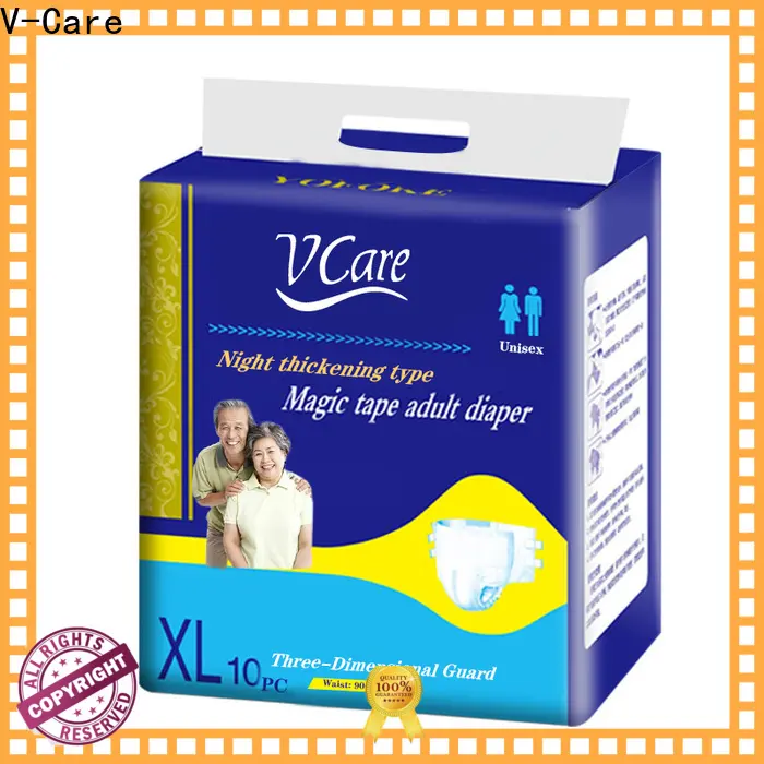 latest adult disposable diapers supply for men 1
