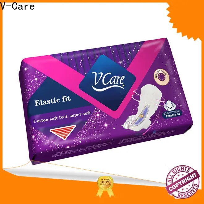 V-Care custom new sanitary napkins manufacturers for women 1