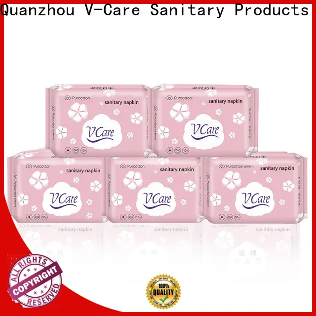 V-Care sanitary panty liner supply for ladies 1