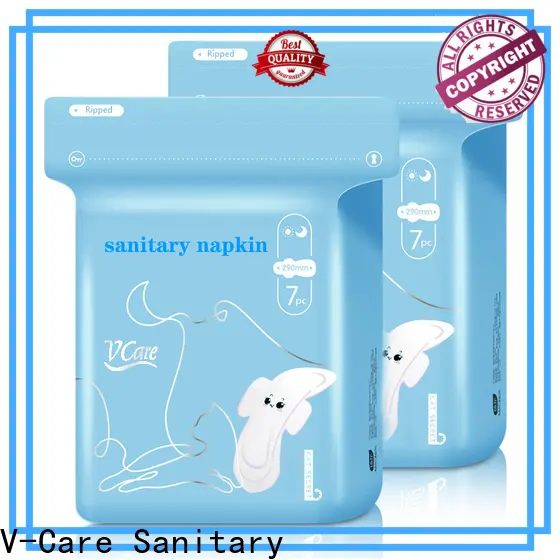 V-Care custom best sanitary napkins suppliers for business 1