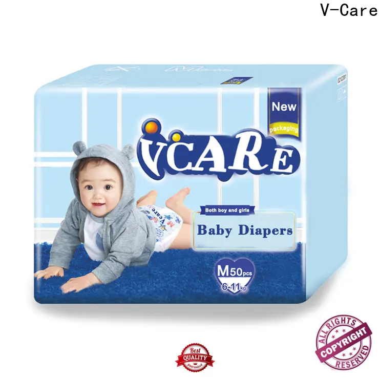 V-Care high-quality toddler nappies for business for baby 1