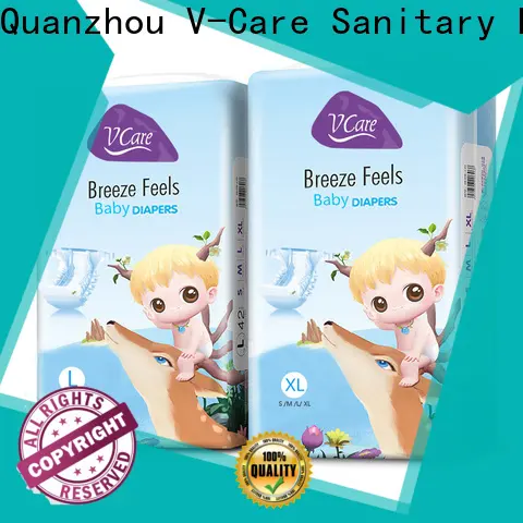 V-Care hot sale best newborn baby nappies supply for sale 1