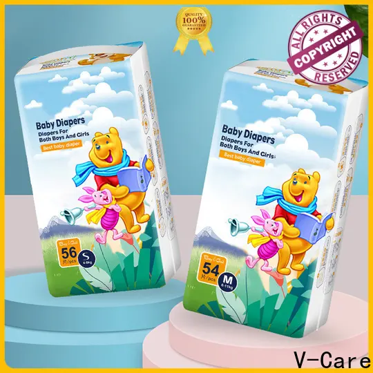 V-Care latest baby diaper pants factory for children 1