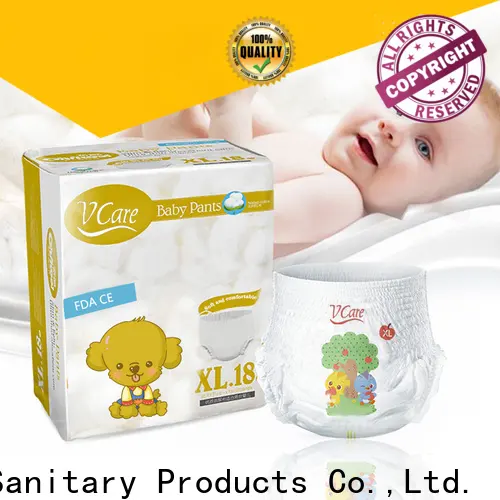 V-Care wholesale baby pull ups factory for sale 1