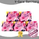 V-Care sanitary pads supply for ladies 1