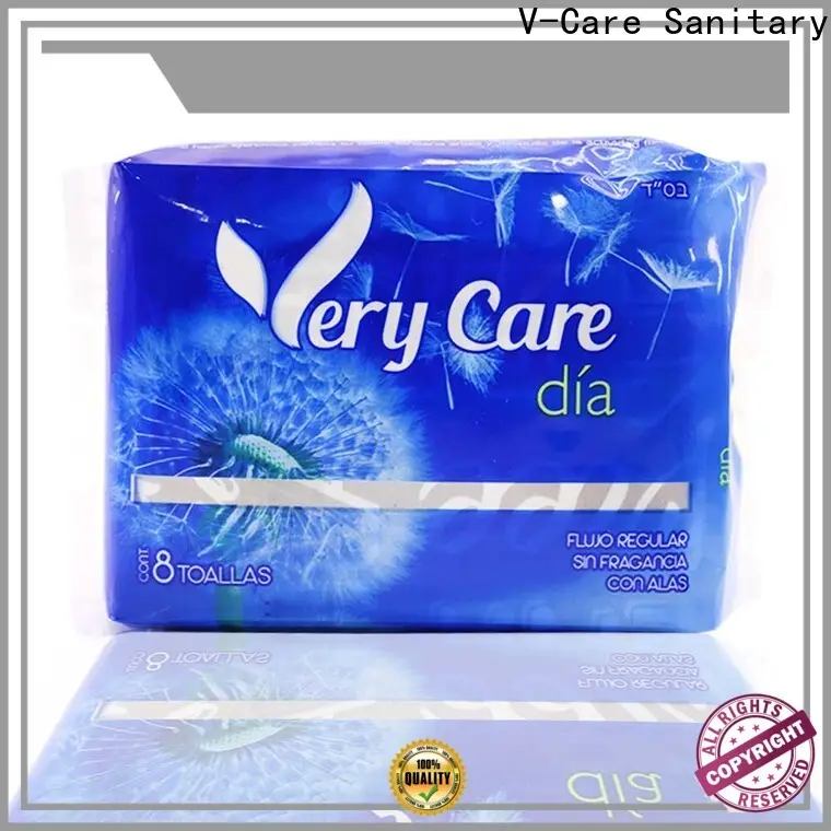 V-Care sanitary towel suppliers for ladies 1