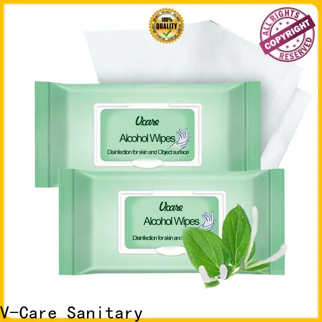 V-Care best wet wipes factory for women 1