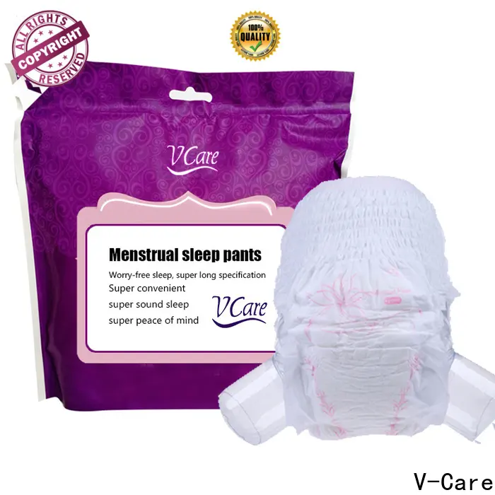 V-Care best good sanitary pads company for ladies 1