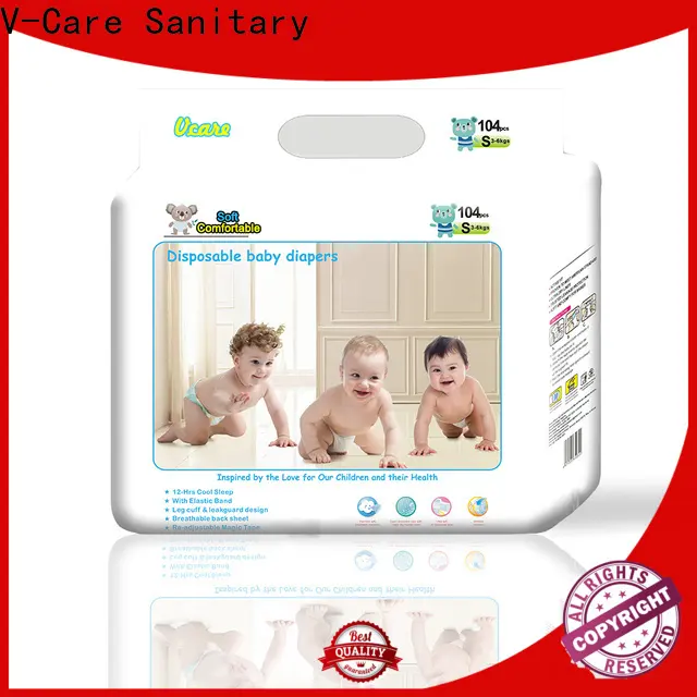 V-Care top baby pull up diapers supply for sleeping 1
