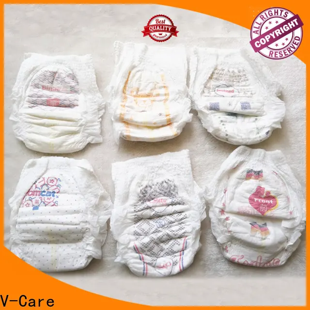 V-Care professional infant nappies for business for children 1