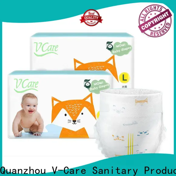 V-Care new born baby diapers company for children 1