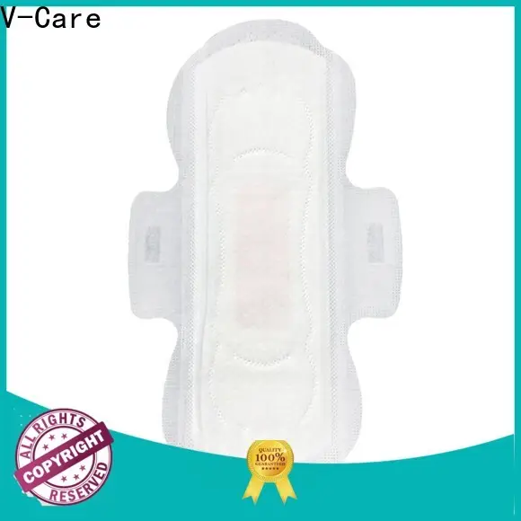 V-Care the best sanitary pads manufacturers for women 1
