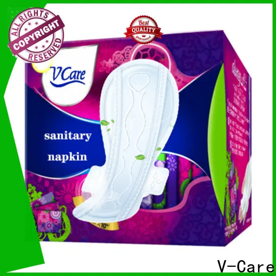 V-Care latest sanitary pads company for ladies 1