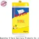 V-Care alcohol free wet tissue wipes company for adult 1