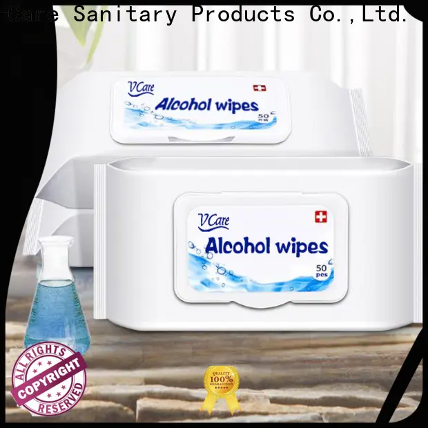 V-Care high-quality best wet wipes suppliers for adult 1