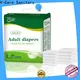 latest adults diapers wholesale with custom services for men 1