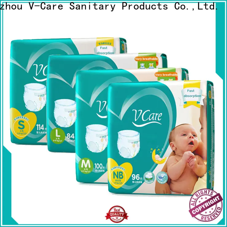 breathable baby diapers wholesale manufacturers for sleeping 1