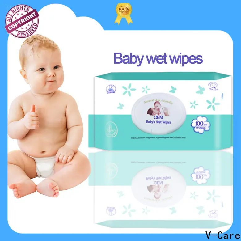 wholesale wet tissue factory for adult 1