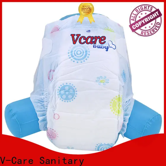 V-Care newborn baby nappies suppliers for infant 1