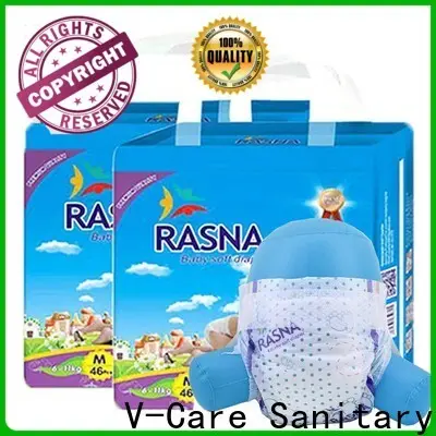 V-Care toddler diaper supply for children 1