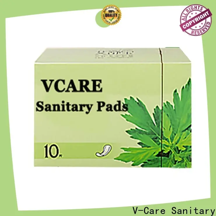 V-Care top the best sanitary napkin suppliers for business 1