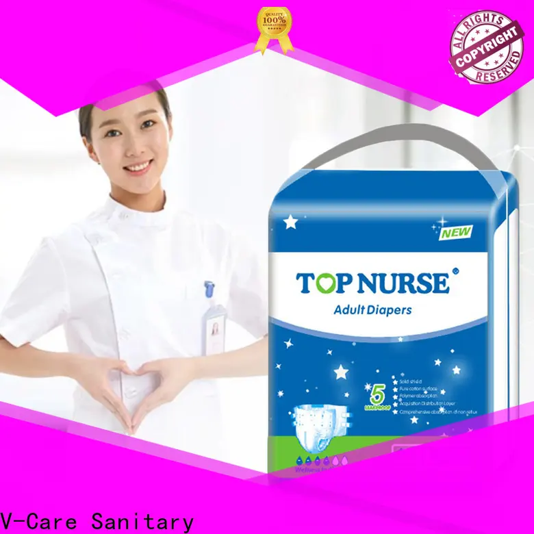 V-Care latest best adult pull ups company for adult 1