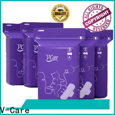 V-Care best sanitary napkins factory for ladies 1
