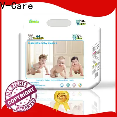 V-Care baby nappies for business for sleeping 1
