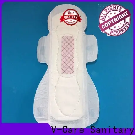 V-Care night sanitary napkins company for business 1