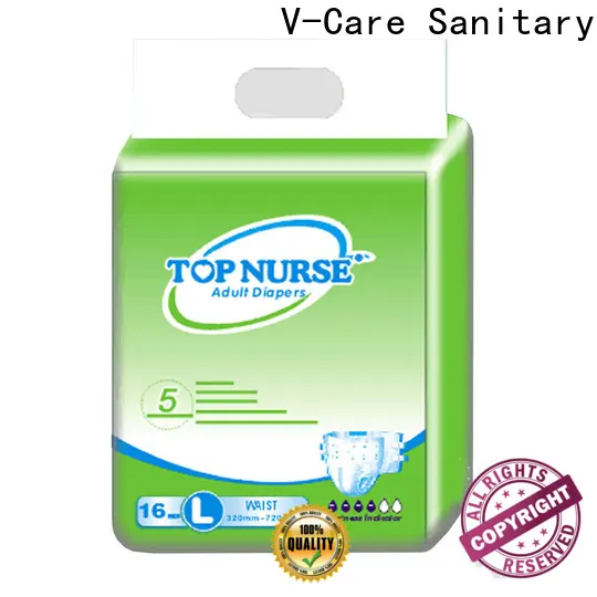 new adult disposable diapers with custom services for women 1