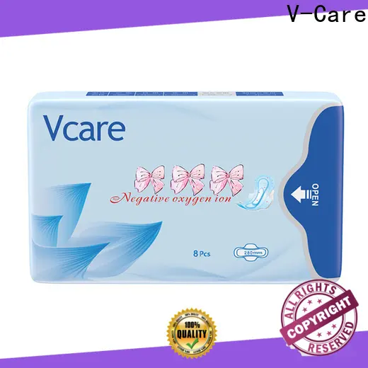 V-Care high-quality good sanitary pads suppliers for ladies 1